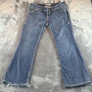 Vigoss Women's Jeans Bootcut Size 16 Low Rise